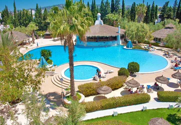 Hammamet Garden Resort & Spa